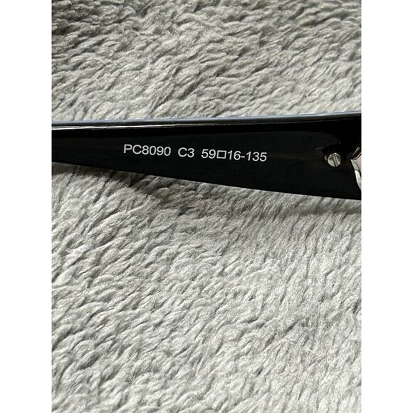 Charriol Womens Black Sunglasses Eye Glasses Shades Black Uv Pc 8090 Clean 2A main image 6